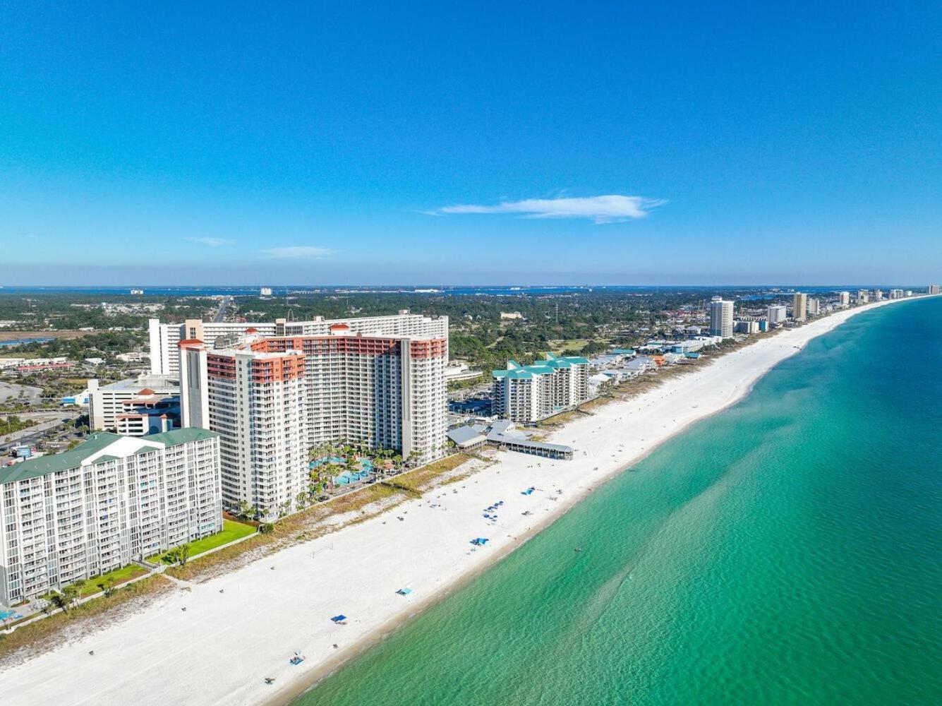 Shores Of Panama 2112 Apartment Panama City Beach Exterior photo